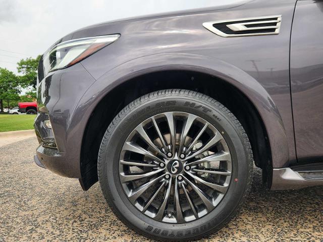 2022 INFINITI QX80 Vehicle Photo in Fort Worth, TX 76132