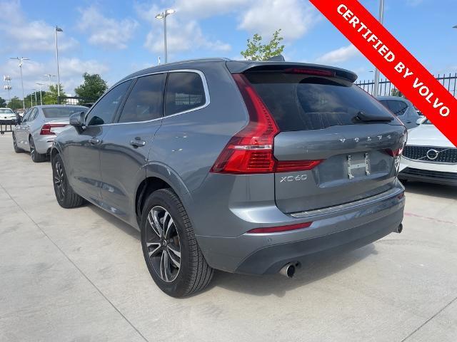 2020 Volvo XC60 Vehicle Photo in Grapevine, TX 76051