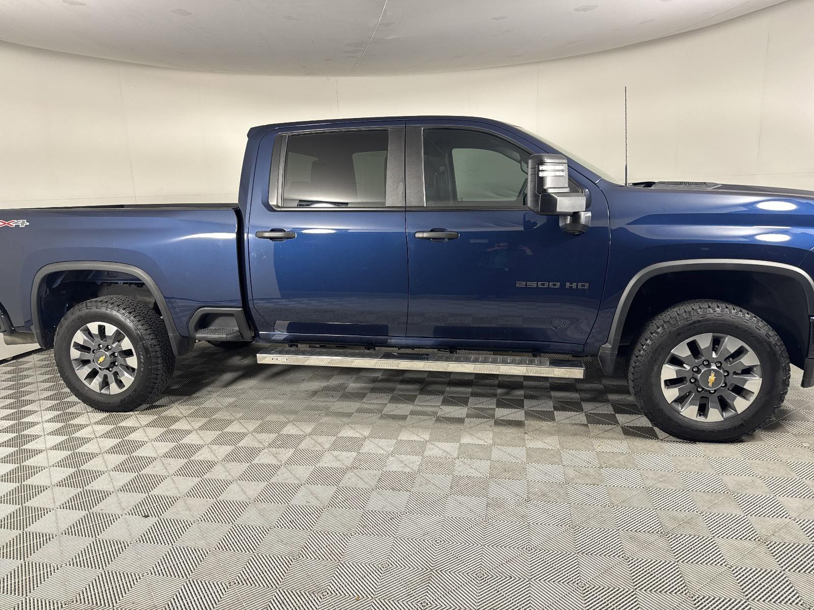 2023 Chevrolet Silverado 2500 HD Vehicle Photo in GEORGETOWN, TX 78626-7508