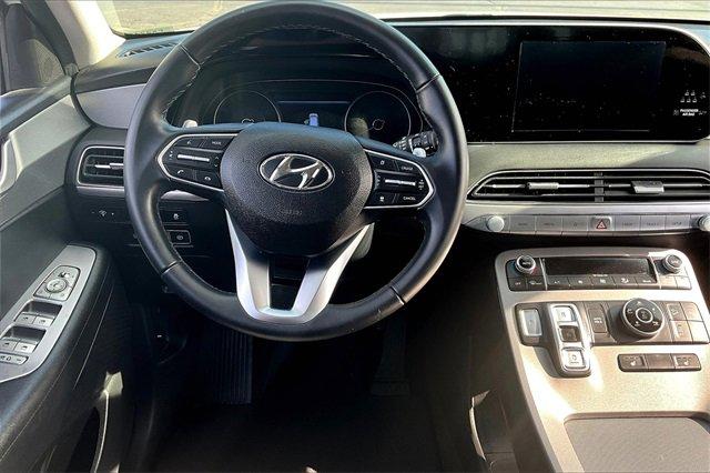 2022 Hyundai Palisade Vehicle Photo in TOPEKA, KS 66609-0000