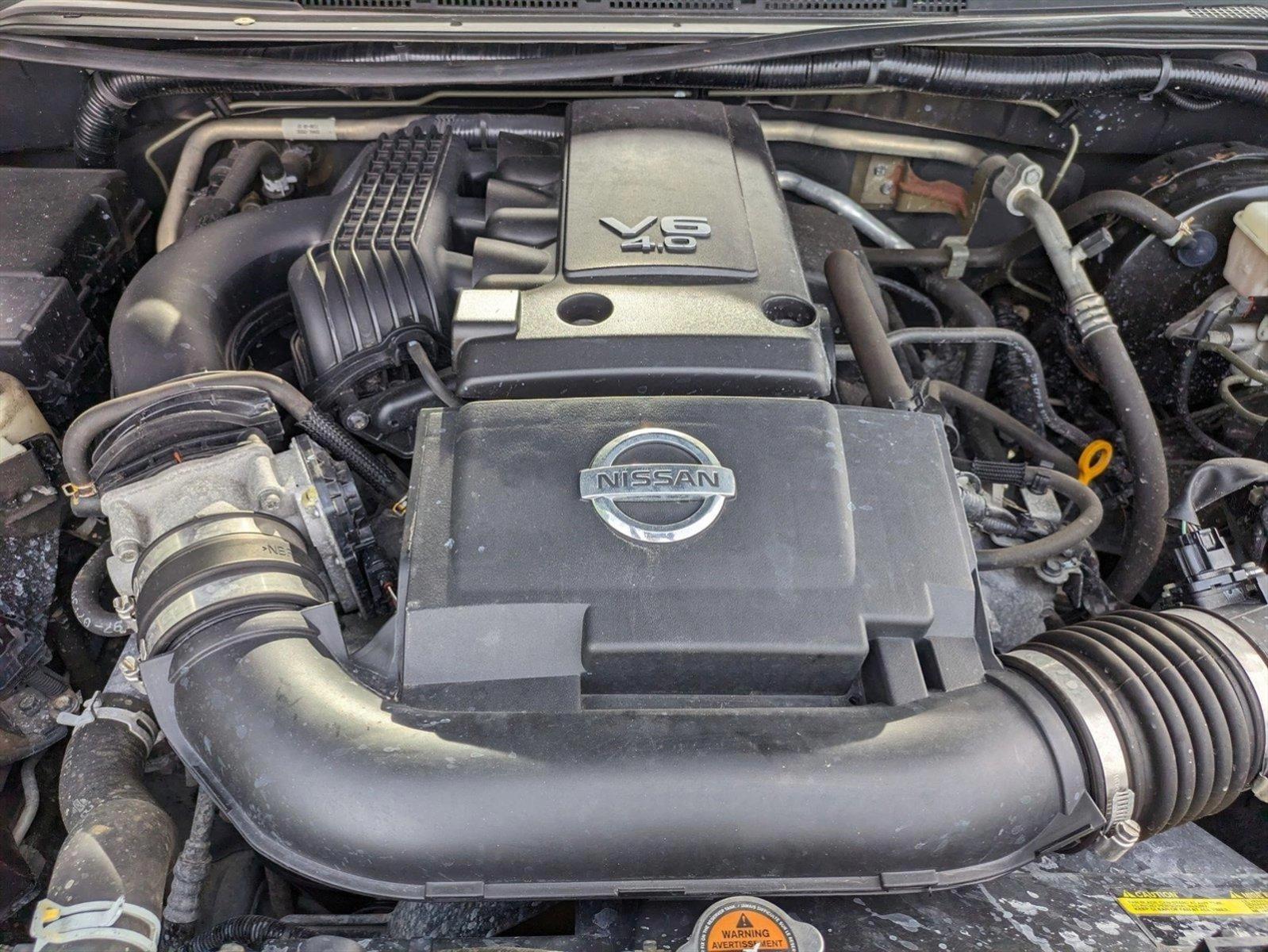 2019 Nissan Frontier Vehicle Photo in ORLANDO, FL 32812-3021