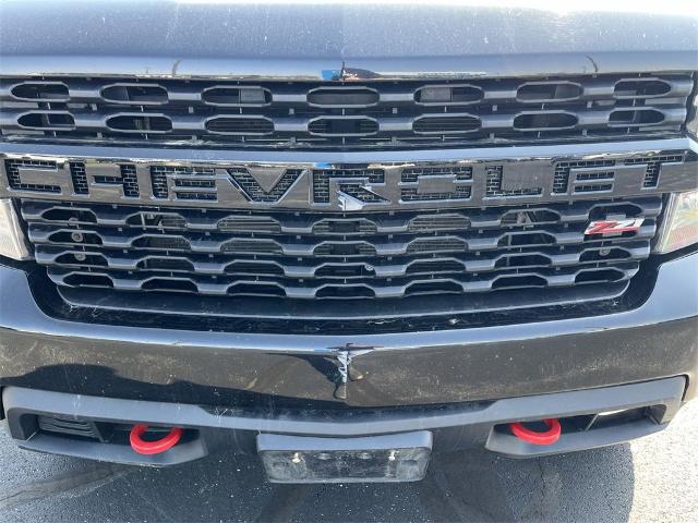 2021 Chevrolet Silverado 1500 Vehicle Photo in TULLY, NY 13159-3159