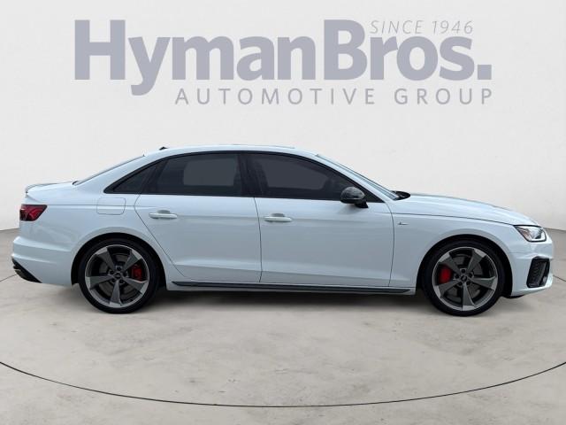 Used 2024 Audi A4 Premium Plus with VIN WAUEAAF47RN018883 for sale in Midlothian, VA