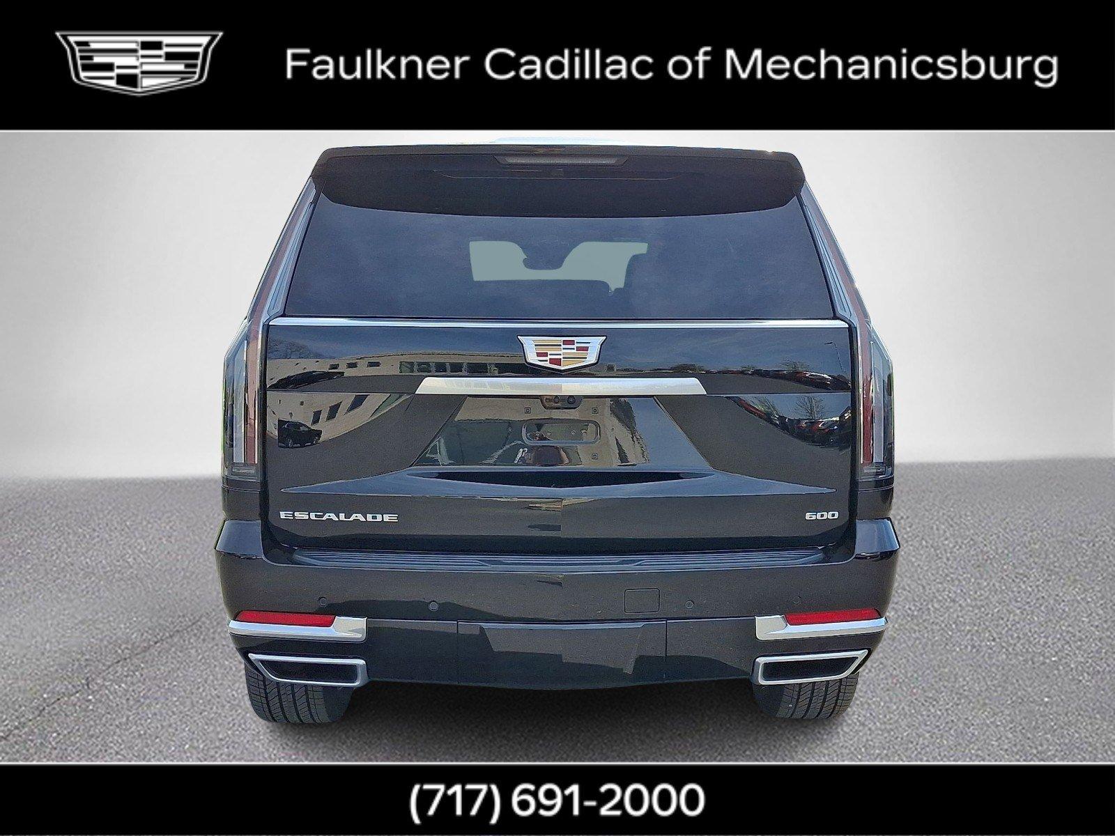 2025 Cadillac Escalade Vehicle Photo in MECHANICSBURG, PA 17050-1707