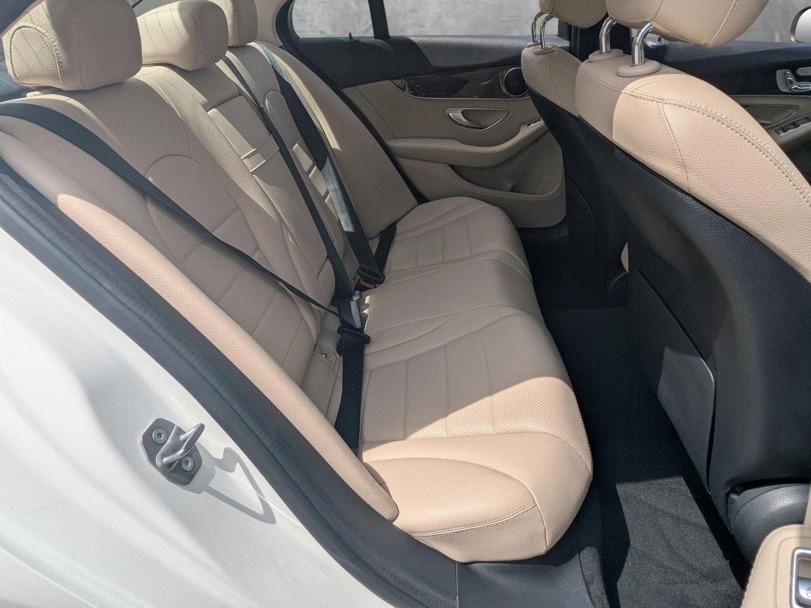 2019 Mercedes-Benz C-Class Vehicle Photo in Coconut Creek, FL 33073