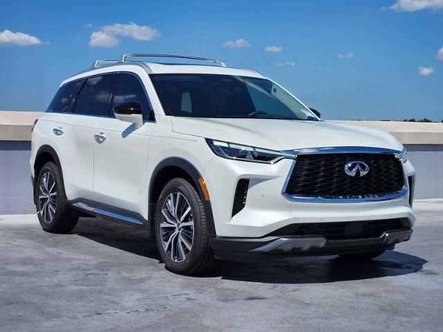 2025 INFINITI QX60 Vehicle Photo in DALLAS, TX 75209
