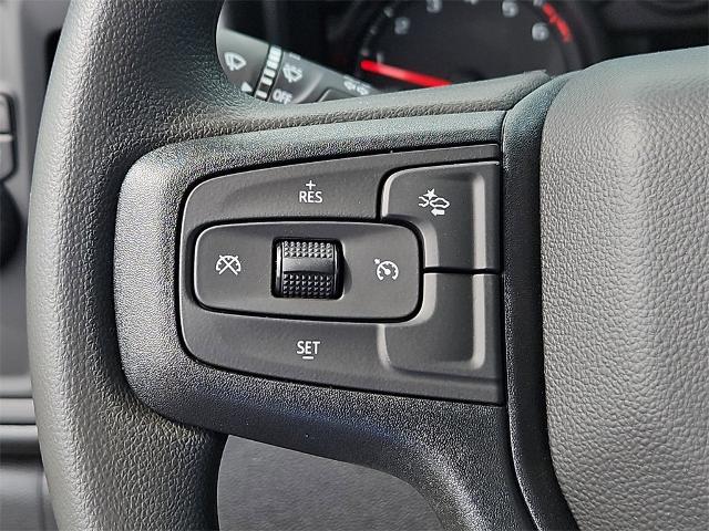 2025 Chevrolet Silverado 1500 Vehicle Photo in EASTLAND, TX 76448-3020