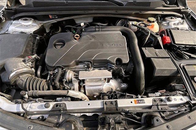 2020 Chevrolet Malibu Vehicle Photo in INDEPENDENCE, MO 64055-1314