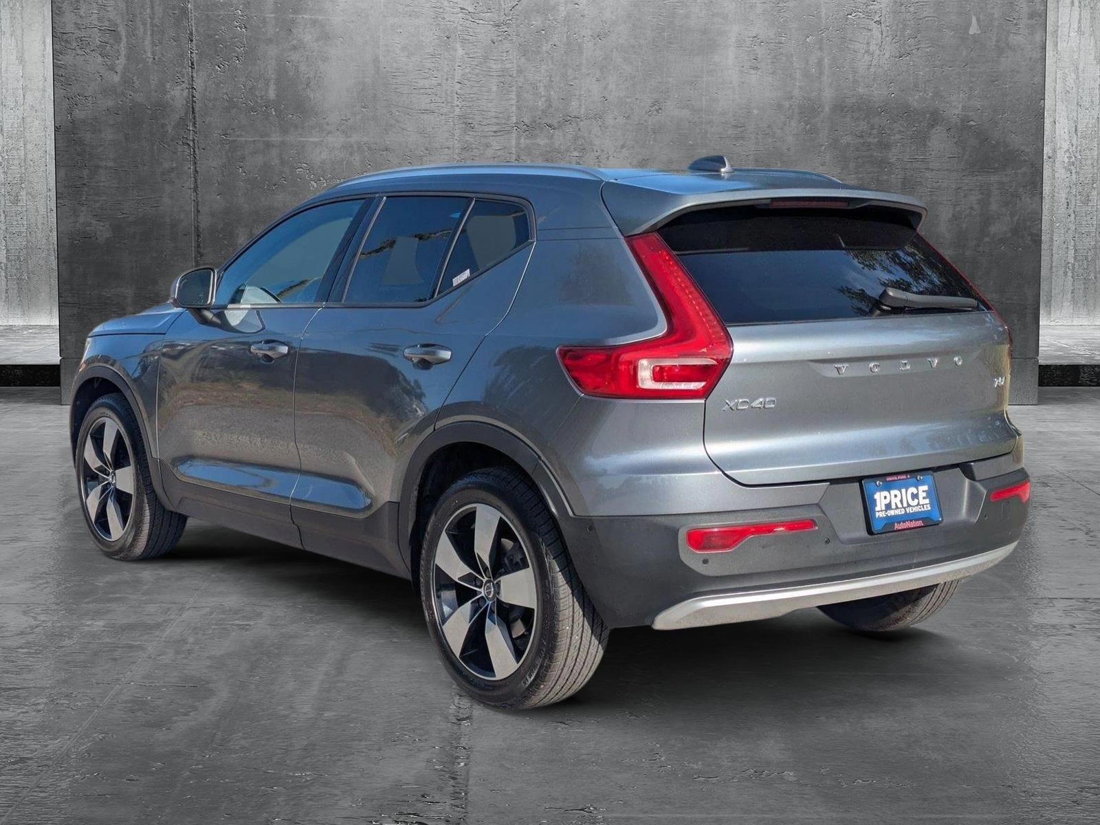 2019 Volvo XC40 Vehicle Photo in Sarasota, FL 34231