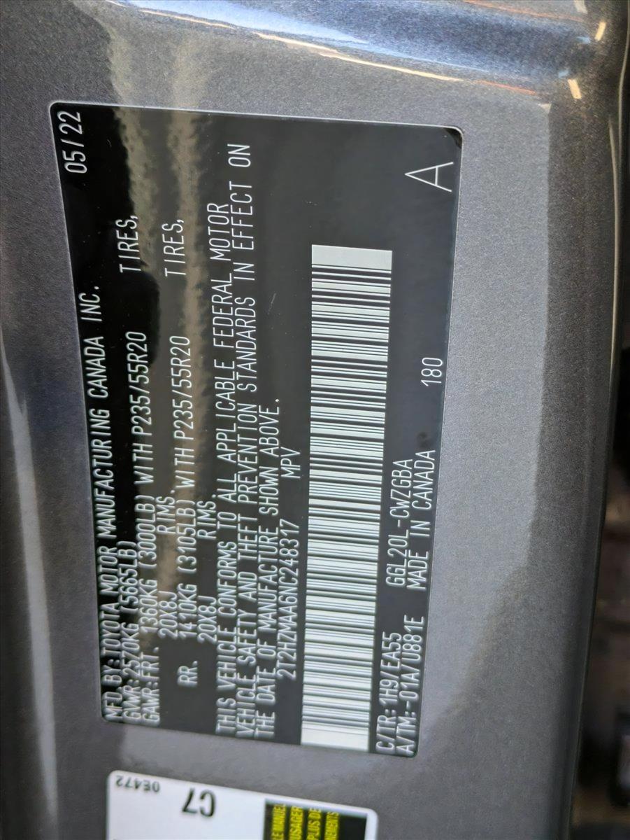 2022 Lexus RX 350 Vehicle Photo in Tampa, FL 33614