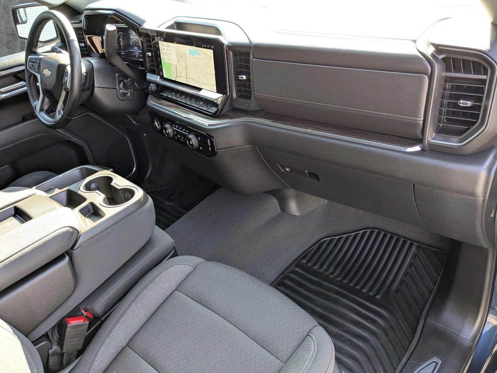 2023 Chevrolet Silverado 1500 Vehicle Photo in Spokane Valley, WA 99212