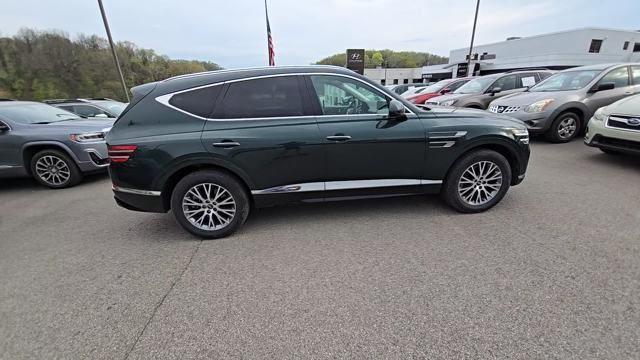 2023 Genesis GV80 Vehicle Photo in Pleasant Hills, PA 15236