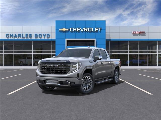 2025 GMC Sierra 1500 Vehicle Photo in HENDERSON, NC 27536-2966