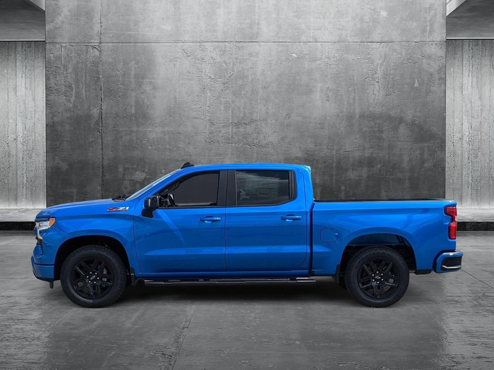 2025 Chevrolet Silverado 1500 Vehicle Photo in ORLANDO, FL 32808-7998