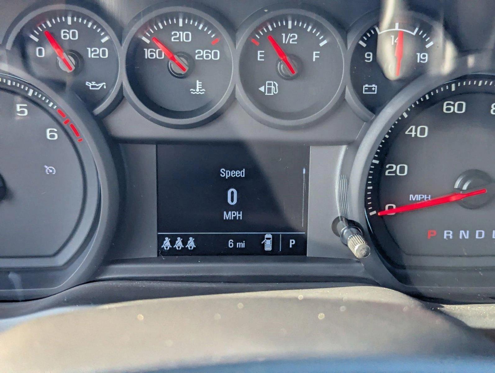 2025 Chevrolet Silverado 1500 Vehicle Photo in GREENACRES, FL 33463-3207
