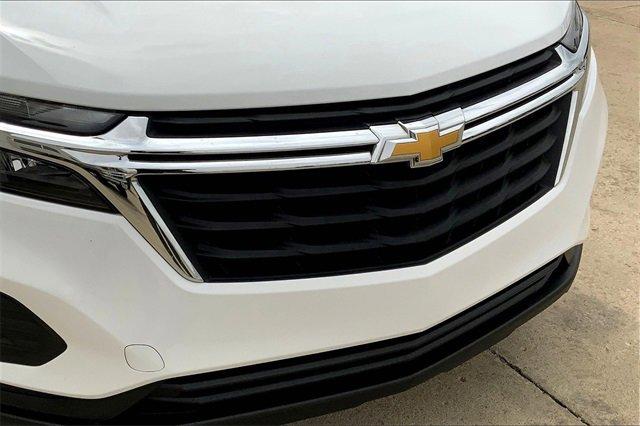 2022 Chevrolet Equinox Vehicle Photo in TOPEKA, KS 66609-0000
