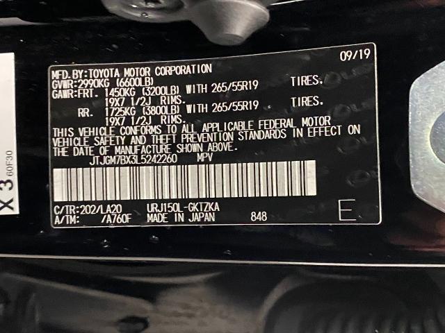 2020 Lexus GX 460 Vehicle Photo in Appleton, WI 54913