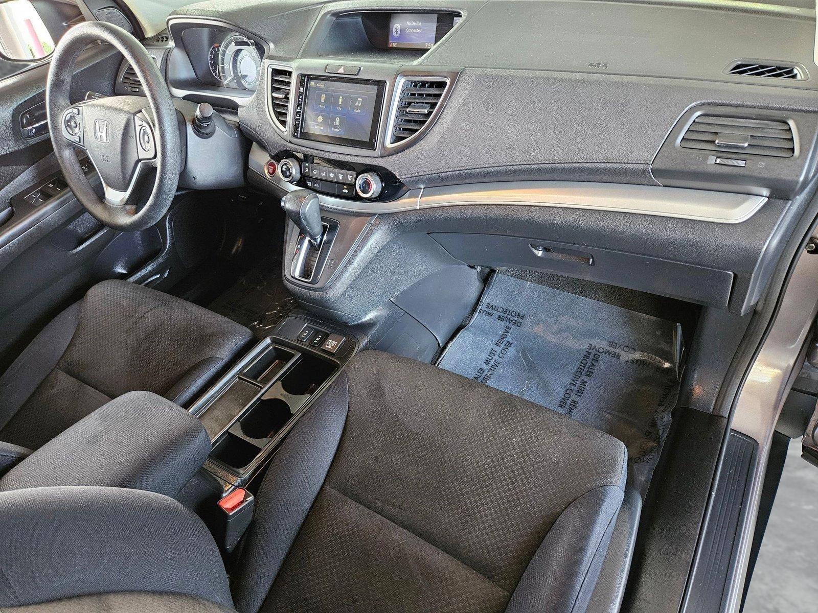 2016 Honda CR-V Vehicle Photo in Henderson, NV 89014