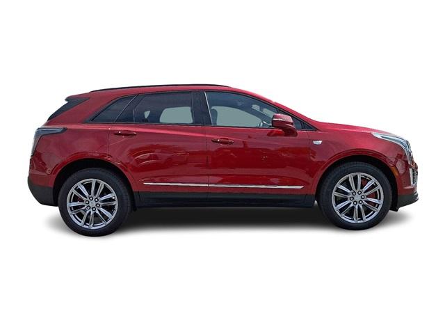 2025 Cadillac XT5 Vehicle Photo in ALLENTOWN, PA 18103-7399