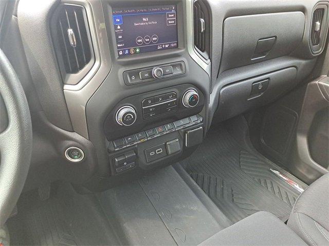 2024 Chevrolet Silverado 1500 Vehicle Photo in MILFORD, OH 45150-1684