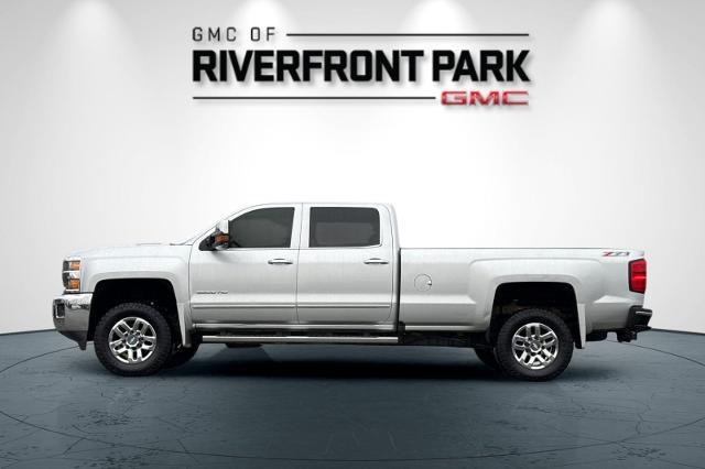 2016 Chevrolet Silverado 3500 HD Vehicle Photo in SPOKANE, WA 99202-2191