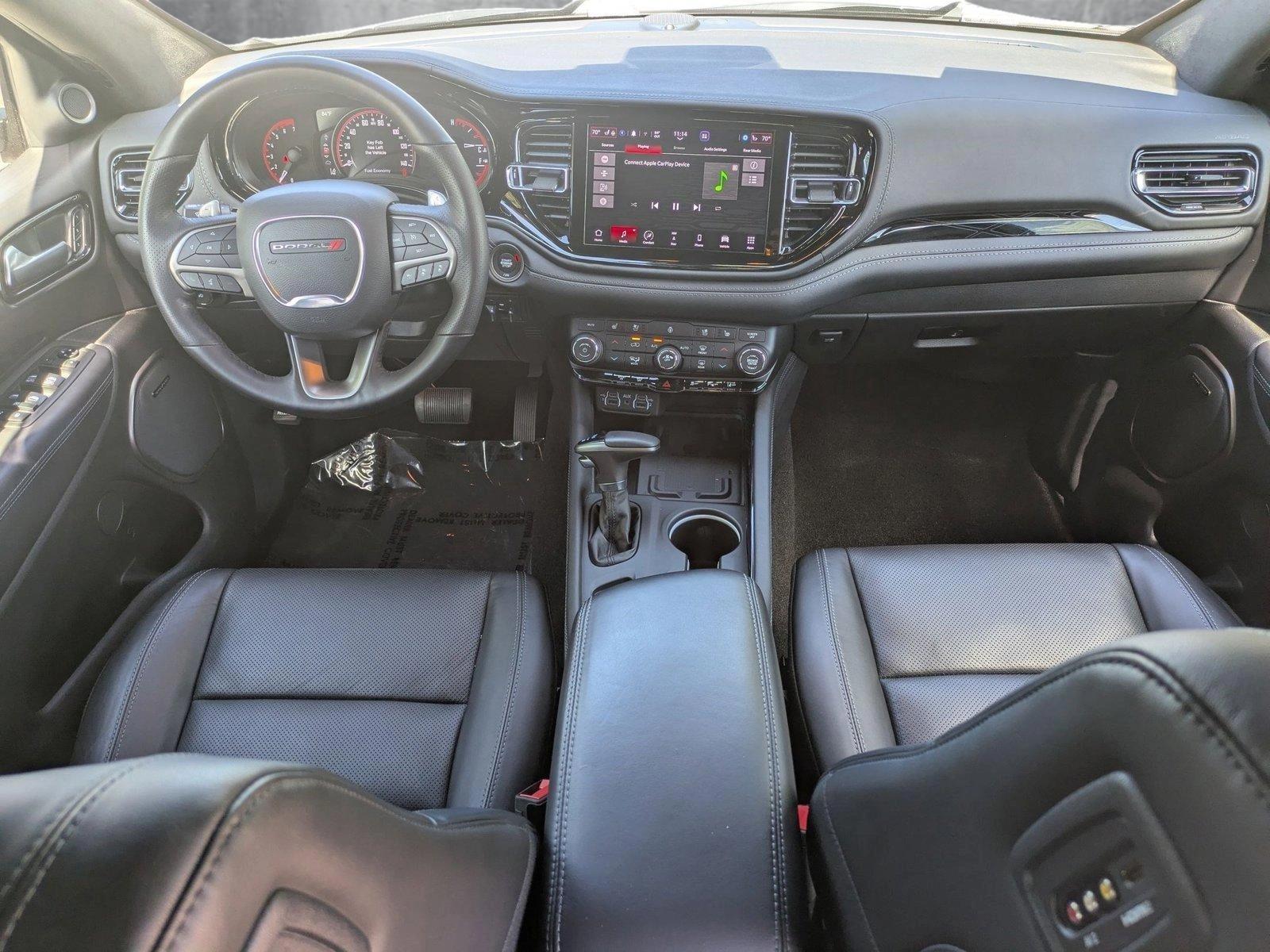 2021 Dodge Durango Vehicle Photo in Winter Park, FL 32792