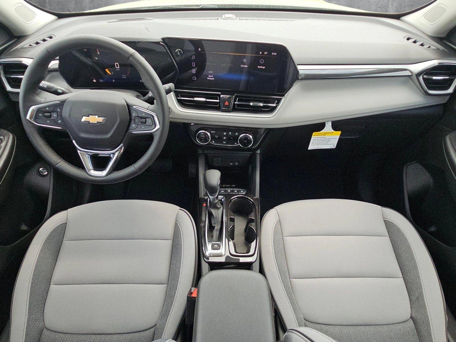 2025 Chevrolet Trailblazer Vehicle Photo in CORPUS CHRISTI, TX 78416-1100