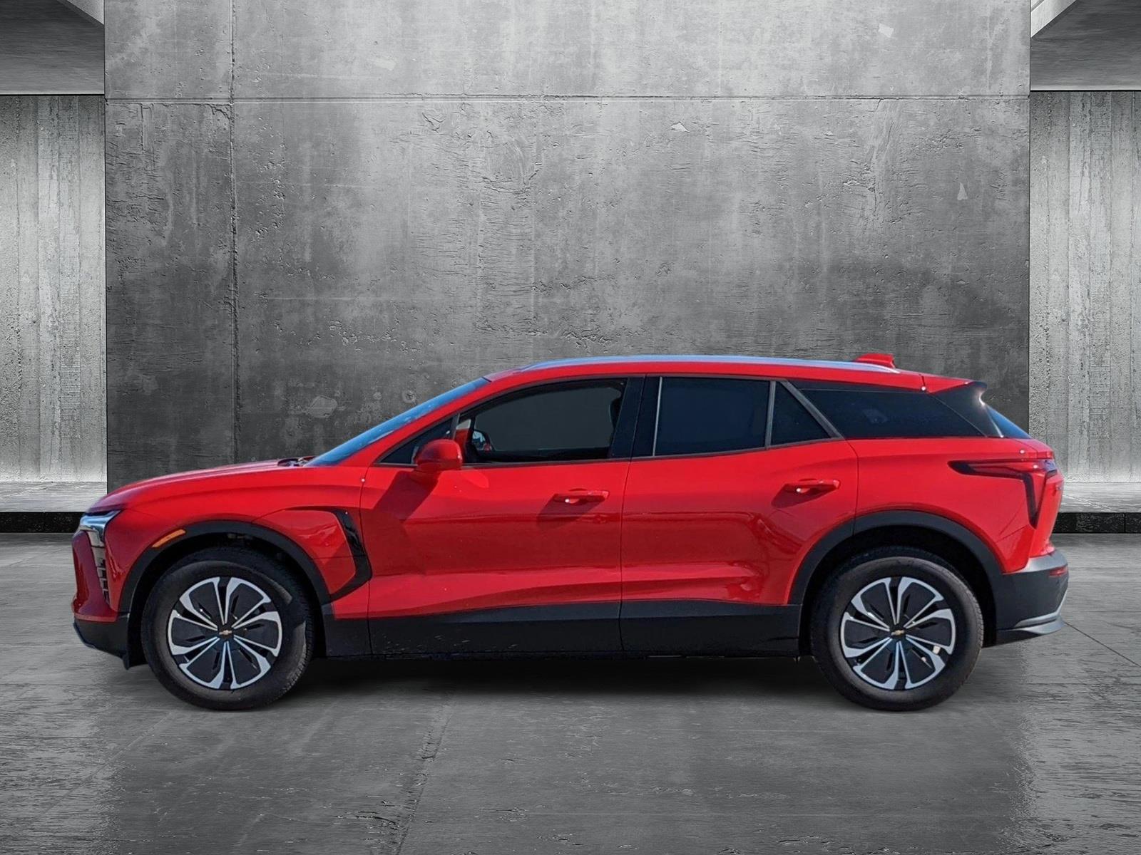 2024 Chevrolet Blazer EV Vehicle Photo in ORLANDO, FL 32808-7998