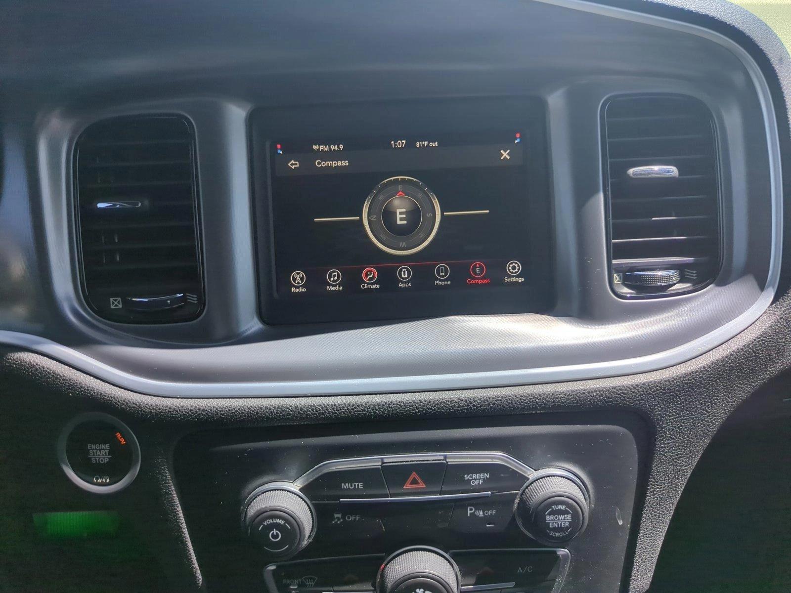 2019 Dodge Charger Vehicle Photo in Pembroke Pines , FL 33084