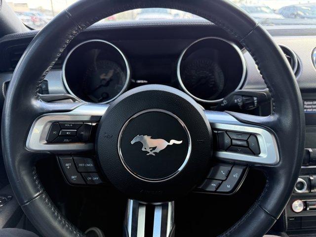2021 Ford Mustang Vehicle Photo in Ogallala, NE 69153