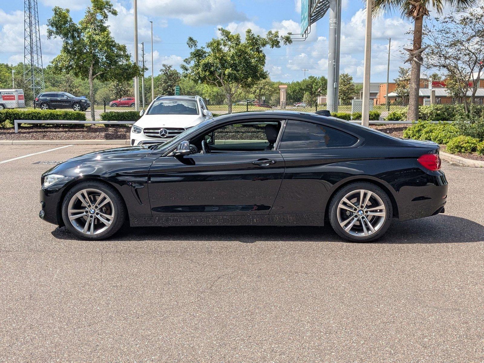 2016 BMW 428i Vehicle Photo in Wesley Chapel, FL 33544