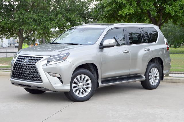 2022 Lexus GX 460 Vehicle Photo in Houston, TX 77090