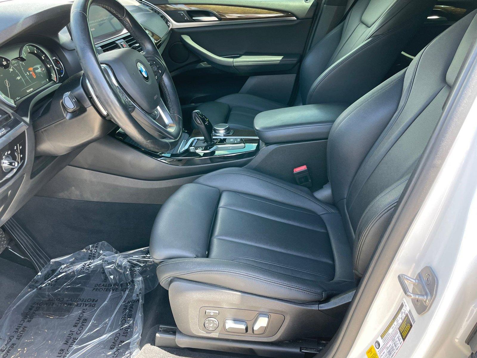 2019 BMW X3 sDrive30i Vehicle Photo in Sanford, FL 32771