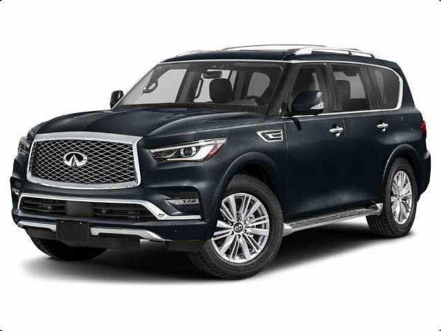 2024 INFINITI QX80 Vehicle Photo in Tulsa, OK 74129