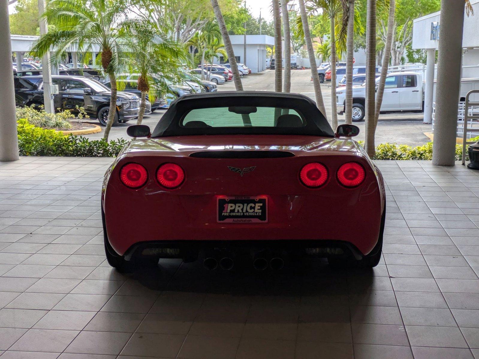 2013 Chevrolet Corvette Grand Sport Vehicle Photo in GREENACRES, FL 33463-3207
