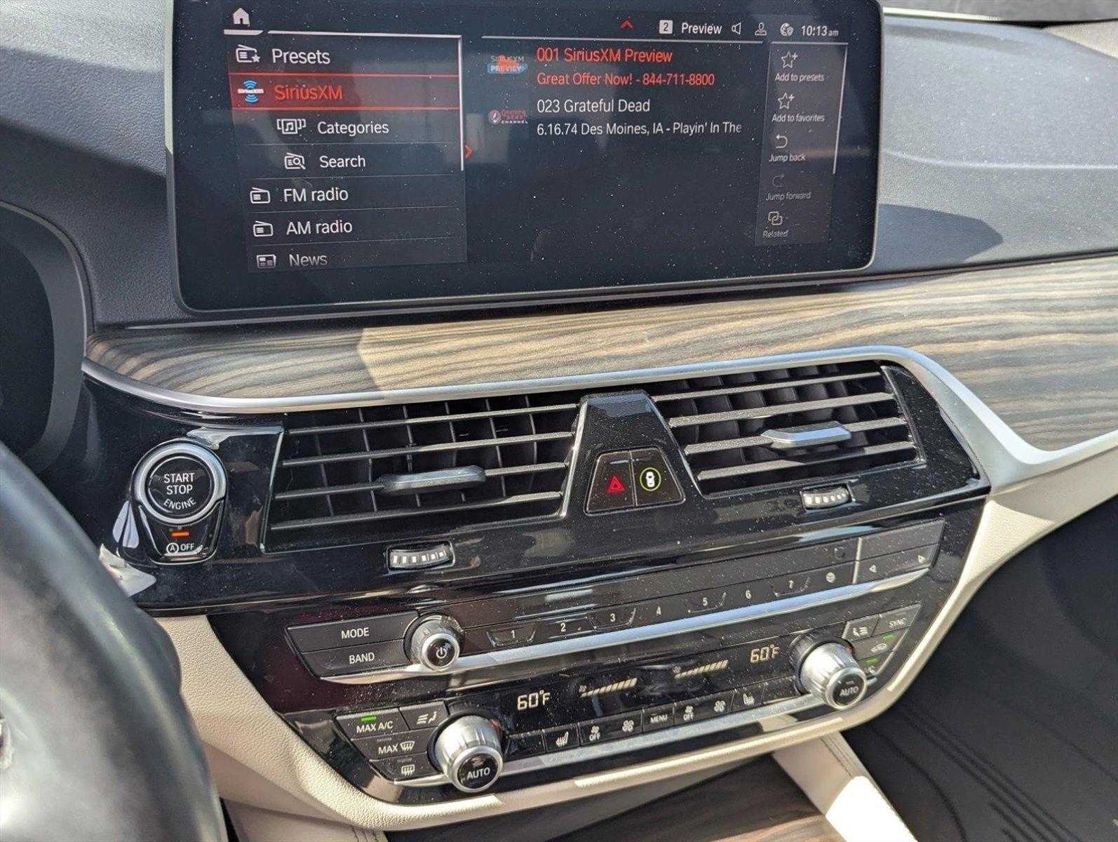 2022 BMW 530i Vehicle Photo in Delray Beach, FL 33444