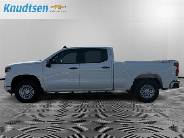 2025 Chevrolet Silverado 1500 Vehicle Photo in POST FALLS, ID 83854-5365