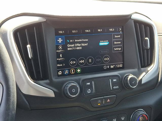 2022 GMC Terrain Vehicle Photo in TREVOSE, PA 19053-4984