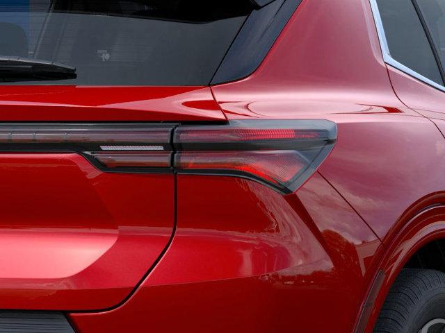 2025 Chevrolet Equinox EV Vehicle Photo in HOUSTON, TX 77083-5701