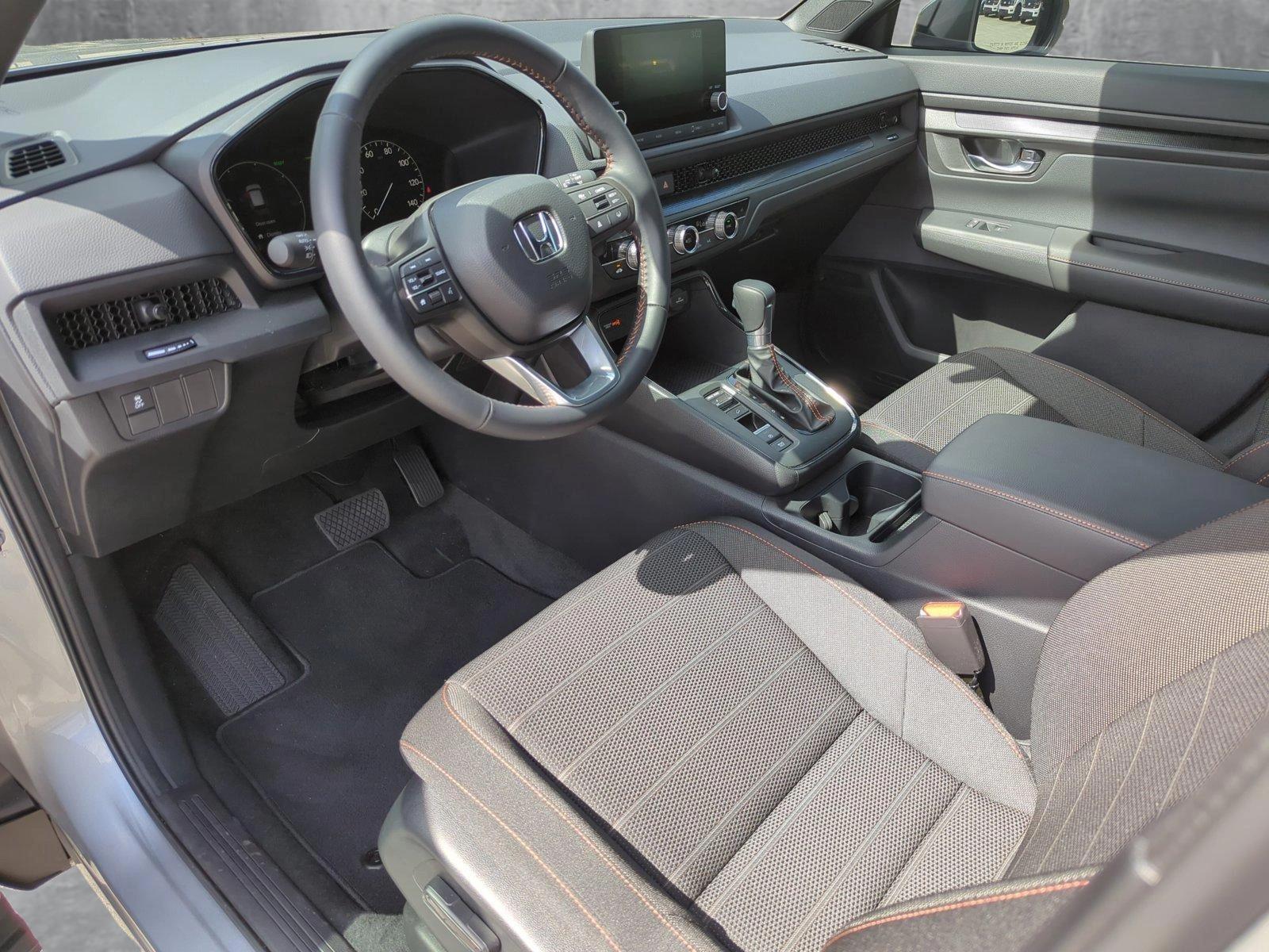 2025 Honda CR-V Hybrid Vehicle Photo in Margate, FL 33063