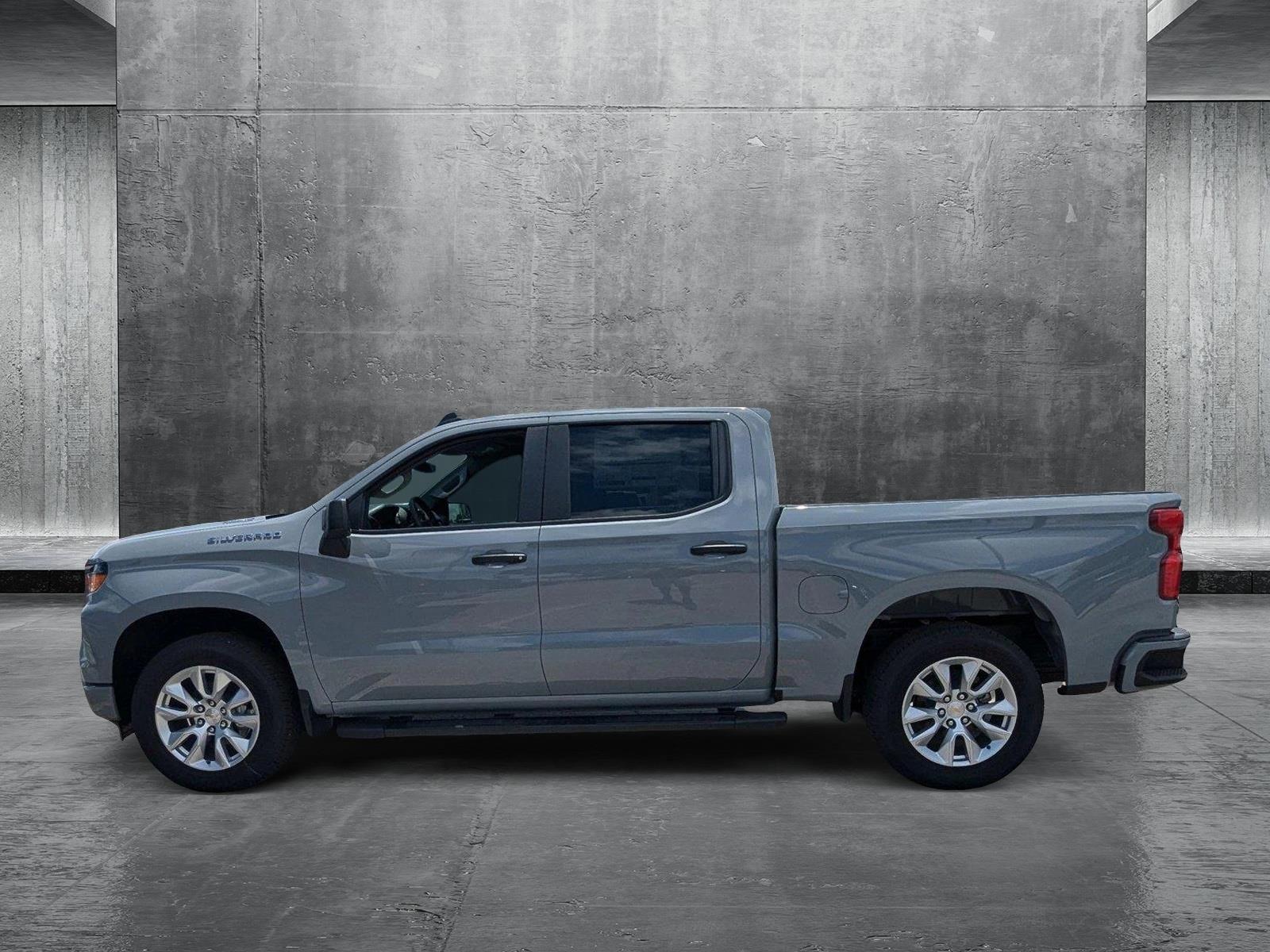 2025 Chevrolet Silverado 1500 Vehicle Photo in MIAMI, FL 33134-2699