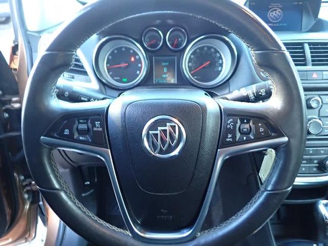 2016 Buick Encore Vehicle Photo in ZELIENOPLE, PA 16063-2910