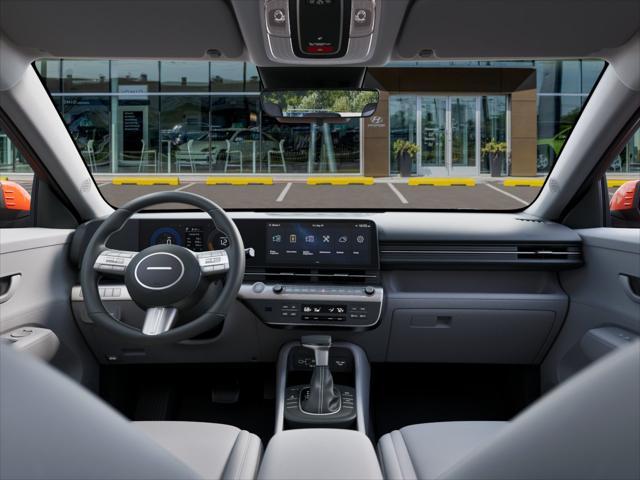 2025 Hyundai KONA Vehicle Photo in Peoria, IL 61615