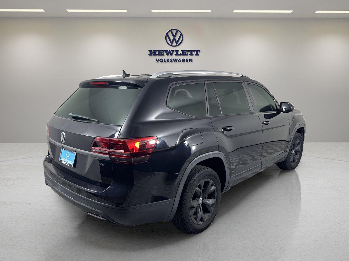 2019 Volkswagen Atlas Vehicle Photo in Georgetown, TX 78626
