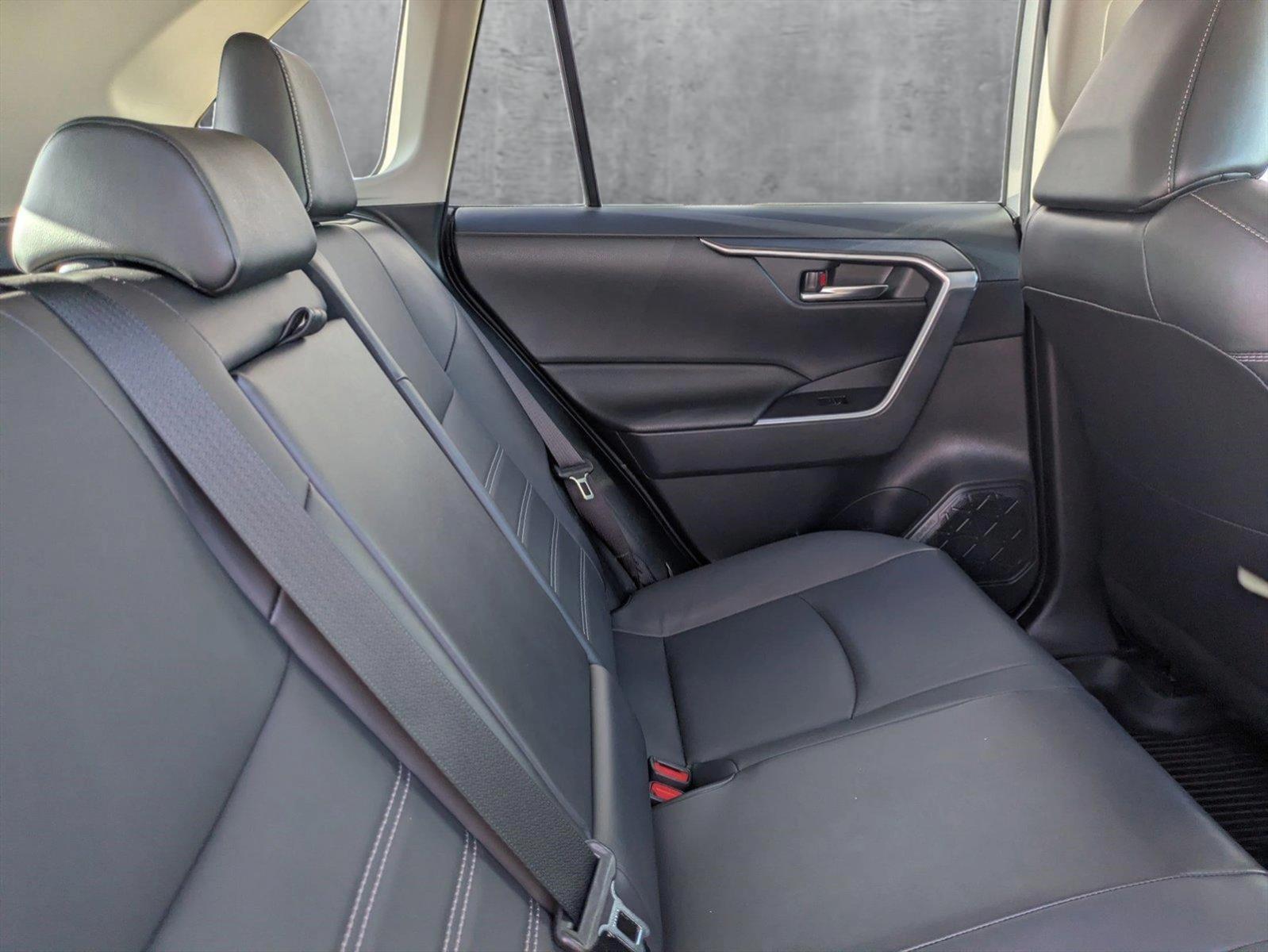 2024 Toyota RAV4 Vehicle Photo in Winter Park, FL 32792