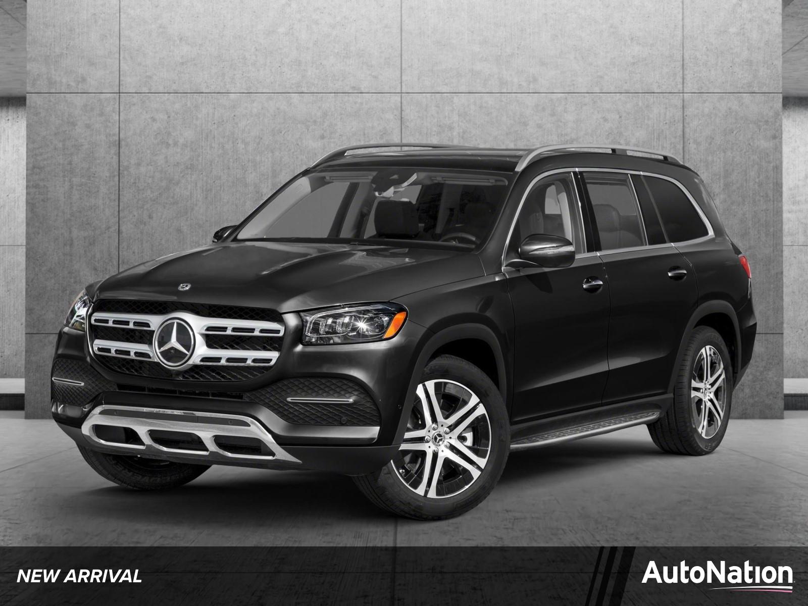 2023 Mercedes-Benz GLS Vehicle Photo in Wesley Chapel, FL 33544