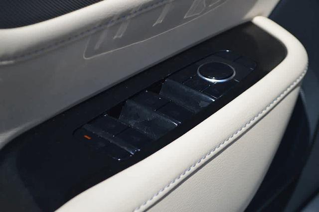 2025 INFINITI QX80 Vehicle Photo in Houston, TX 77090