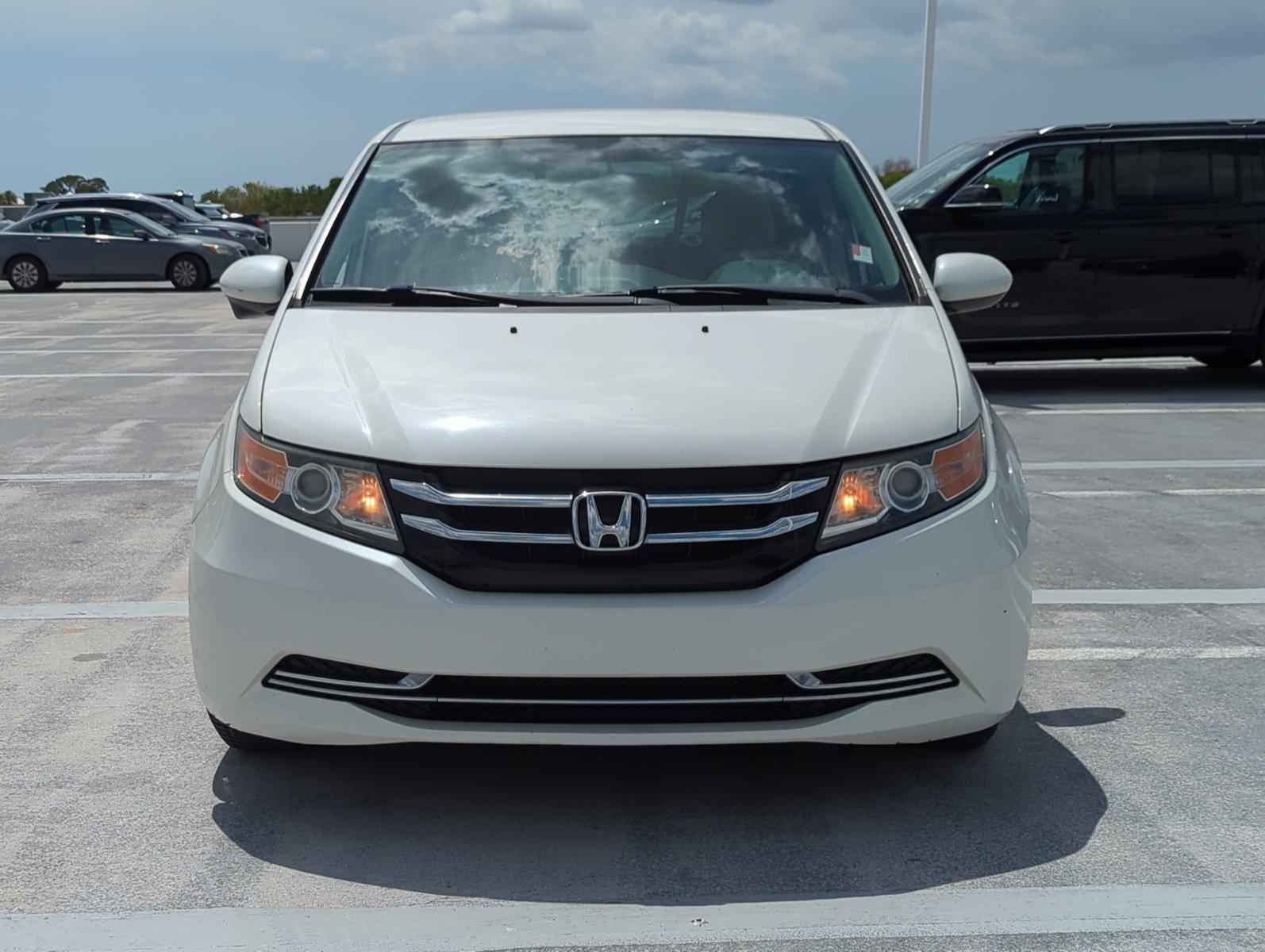 2015 Honda Odyssey Vehicle Photo in Ft. Myers, FL 33907