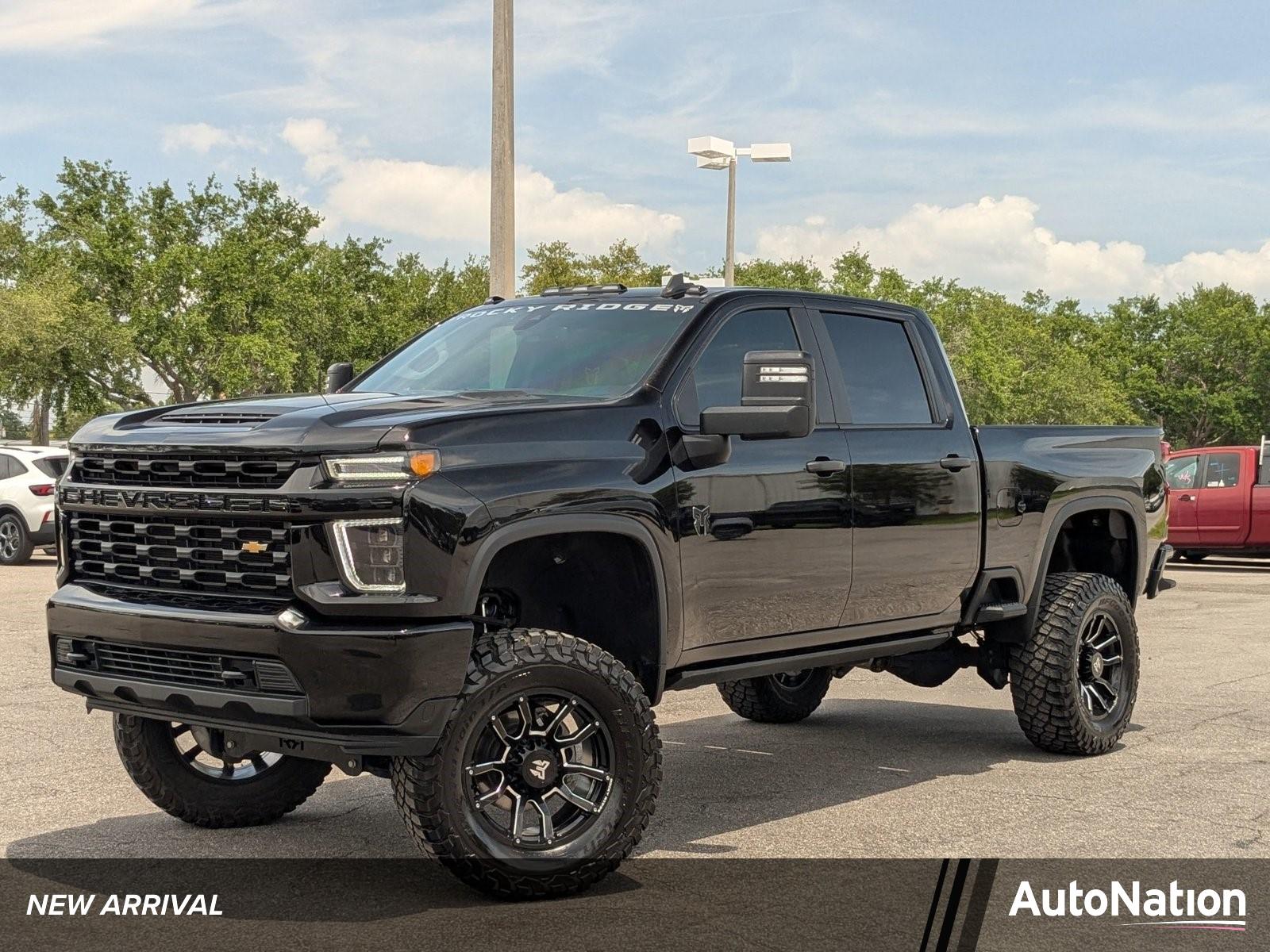 2023 Chevrolet Silverado 2500 HD Vehicle Photo in St. Petersburg, FL 33713