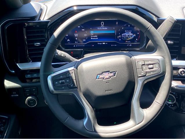 2025 Chevrolet Silverado 2500 HD Vehicle Photo in SAVANNAH, GA 31406-4513